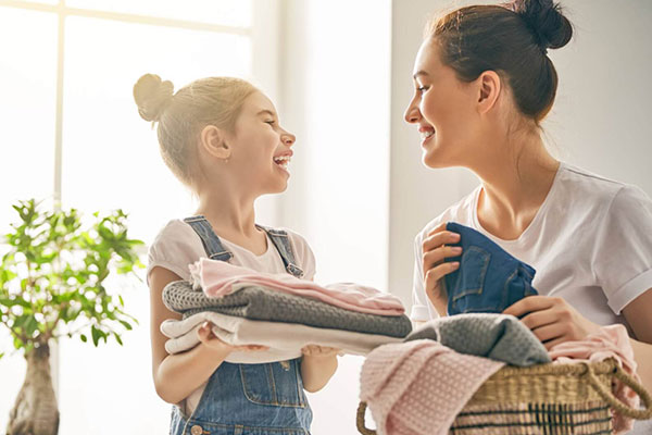 Crisp & Clean Laundry