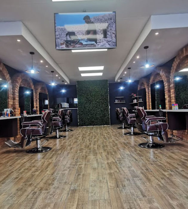 Kasbah Barber