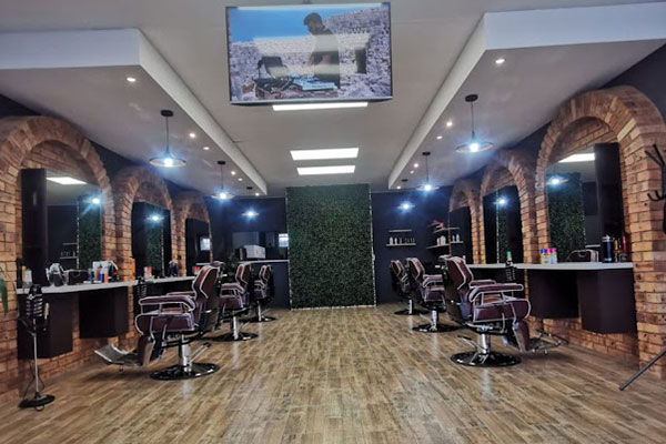 Kasbah Barber