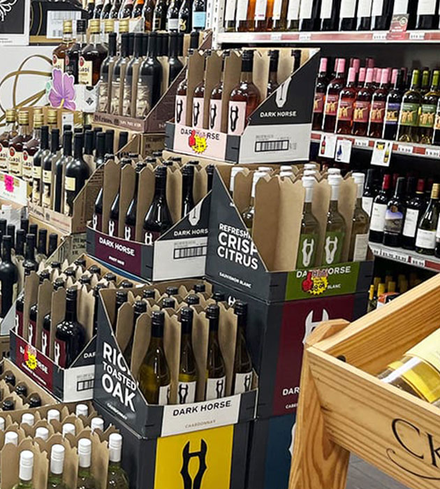 Liquor City