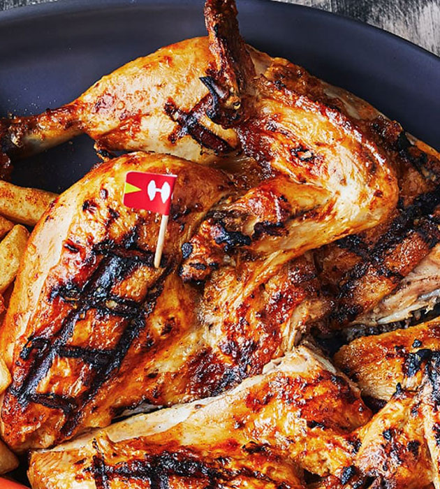Nandos