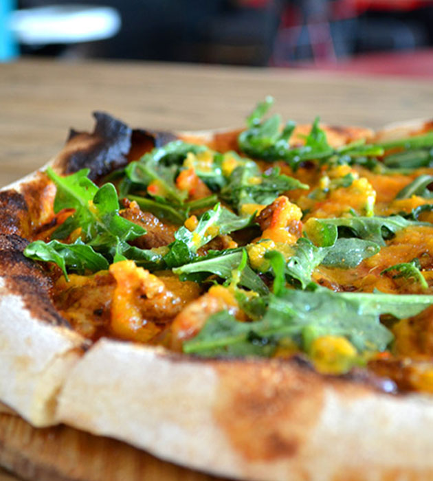 Smack Pizza